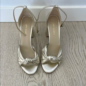 Poppy Barley “The Esther Heeled Sandal”